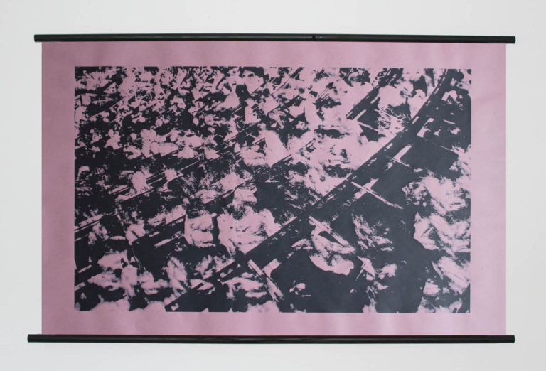 Titel: Schulwandkarte - 64 (Größe: 120 cm x 80 cm) 