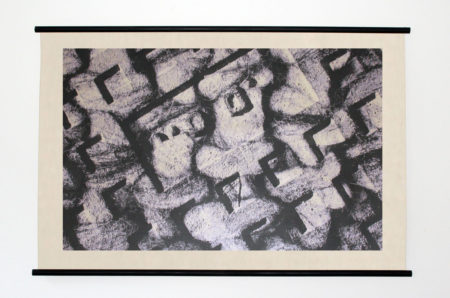 Titel: Schulwandkarte - 030 (Größe: 120 cm x 80 cm) 