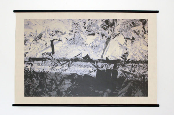 Titel: Schulwandkarte - 034 (Größe: 120 cm x 80 cm) 